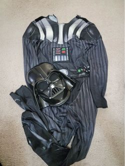 Kids Darth Vader Costume Size L
