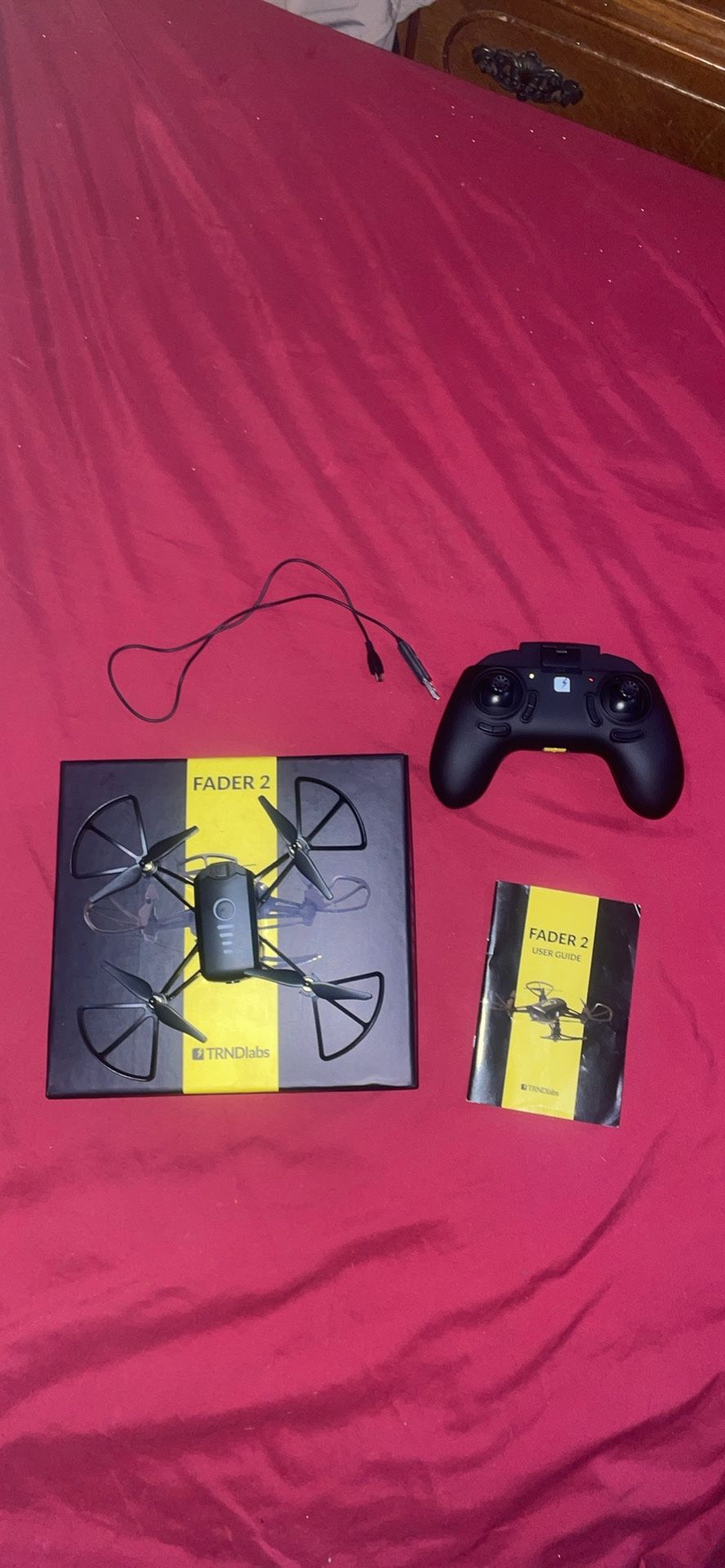 Fader 2 Drone