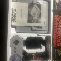 -Super Nintendo Junior-