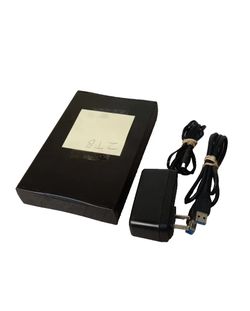 iOmega LDHD-UP3 1TB Prestige Desktop External PORTABLE Hard Drive USB 3.1 Gen1