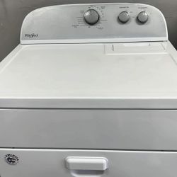 Whirlpool Large Dryer 