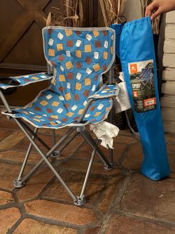 Camping chair