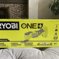 Ryobi 18V Multi-Tool ( new inbox ) 