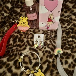 Winnie The Pooh Gift Set $20