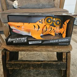 Adventure Force RC Tiger Shark