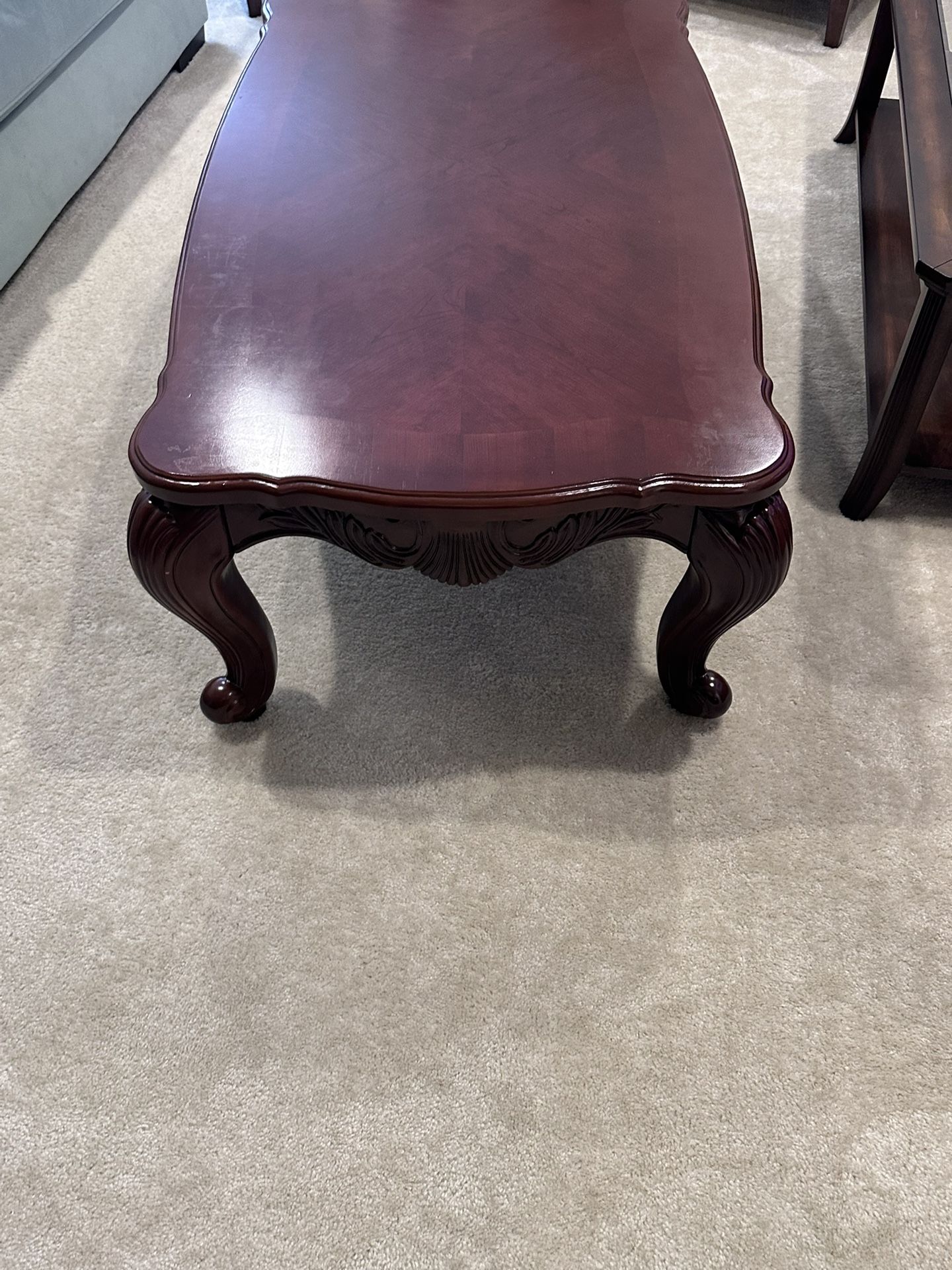 new table