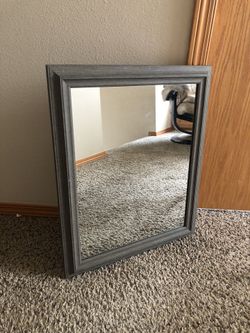 Vintage Style Mirror