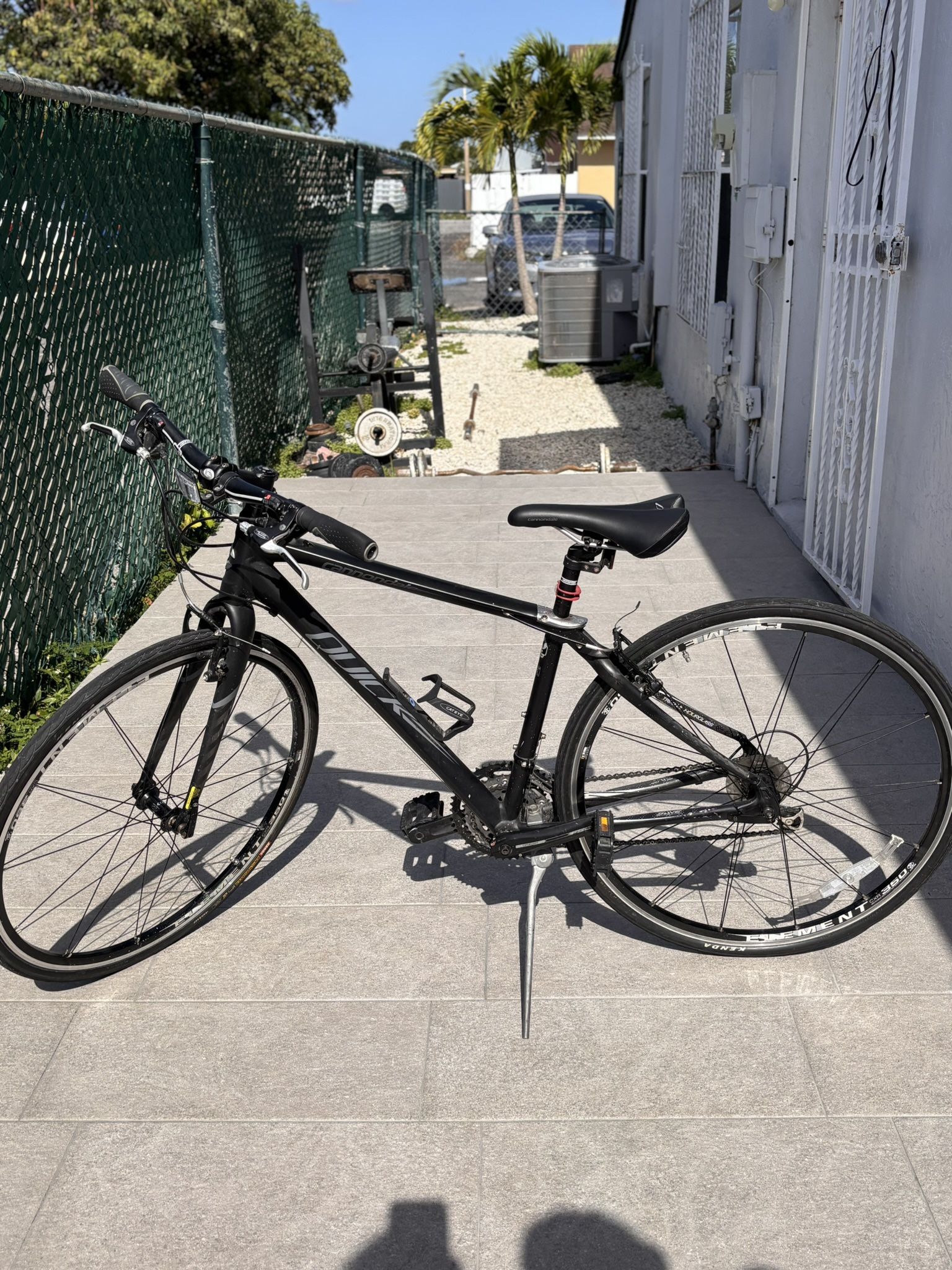 Cannondale Quick Bicycle 26”