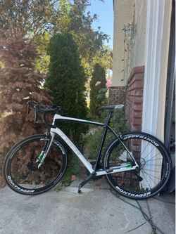 Trek road bike