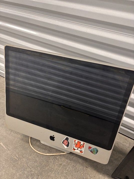 Storage Sale!!! - iMac