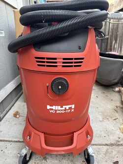 Wet and Dry Vacuum Cleaner