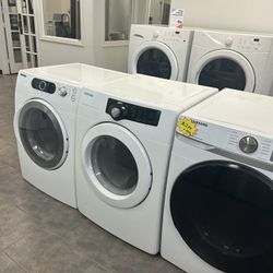 Electric Dryers 