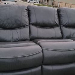 Electric Recliner Couch 