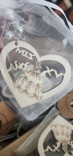 Quinceañera Recuerdos