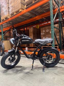 Dual motor high-speed electric bicycle