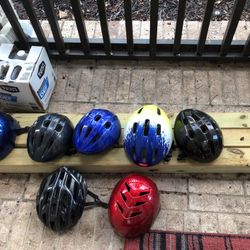 Bike Helmets