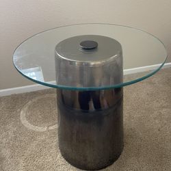 West Elm End Table