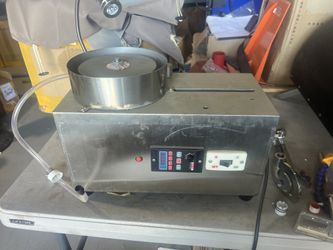 Jadestone Polisher Flat Grinder