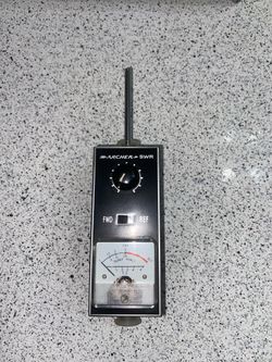Standing Wave Bridge & Field Strenght Indicator