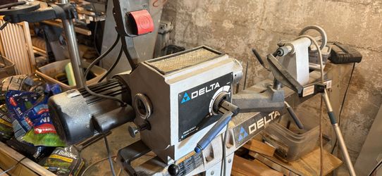 Lathe machine
