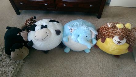 5 New Stuffed Animals