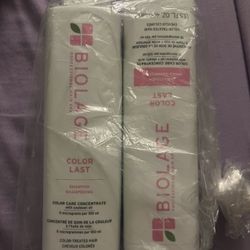 Biolage Color Last 
