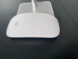 Apple mouse and keyboard