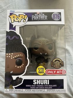 Shuri from Black Panther Funko Pop