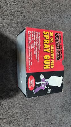 Spray gun