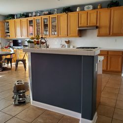 Kitchen Cabinets