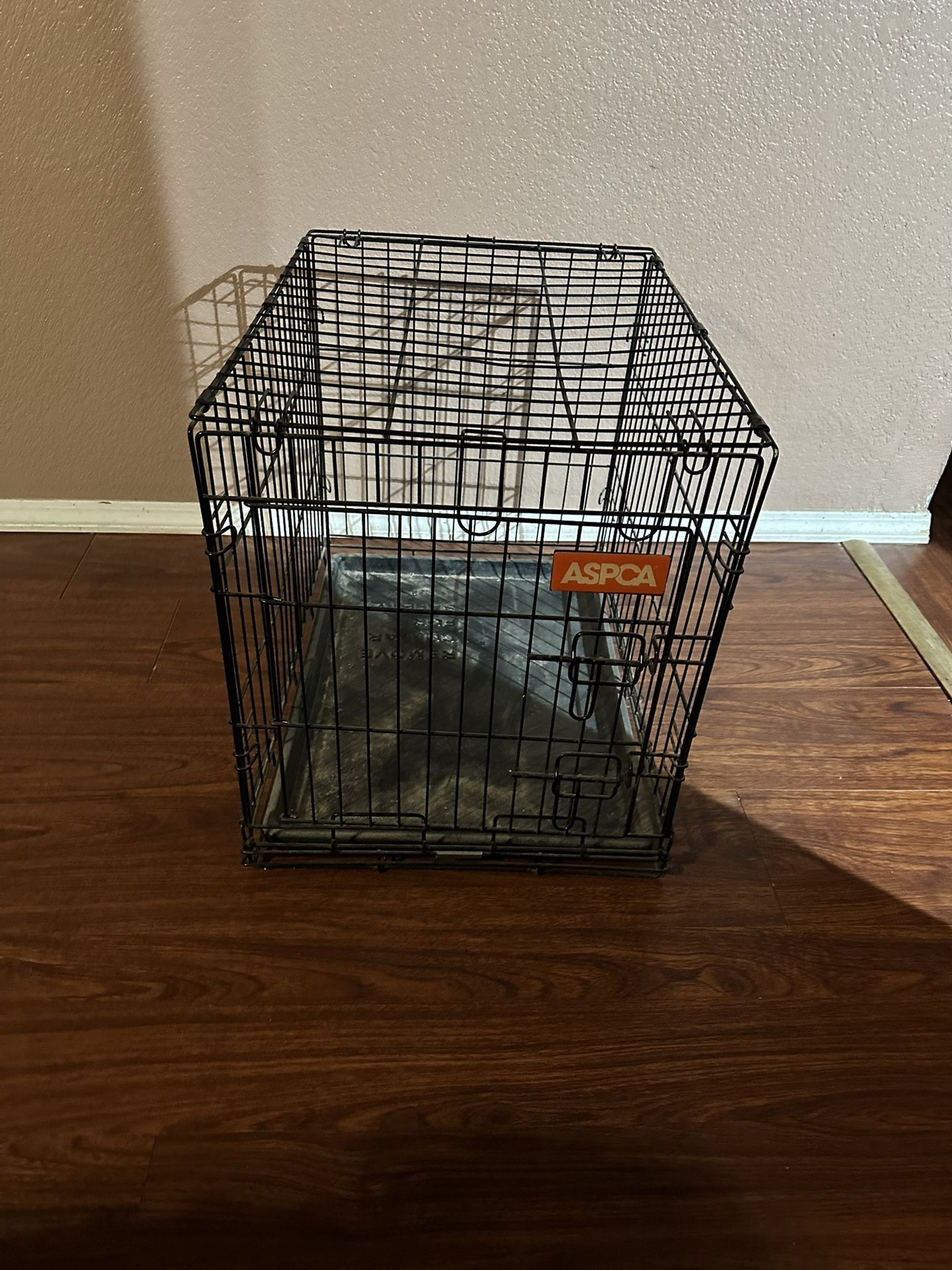 Small Crate