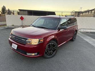 2014 Ford Flex