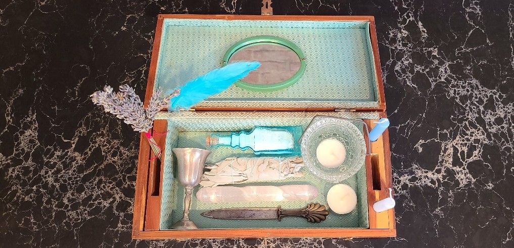 Custom Starter Alter Box Kit