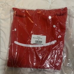 Red Dream Smile Hoodie Merch