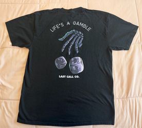 Last Call Co. Gamble S/S Tee