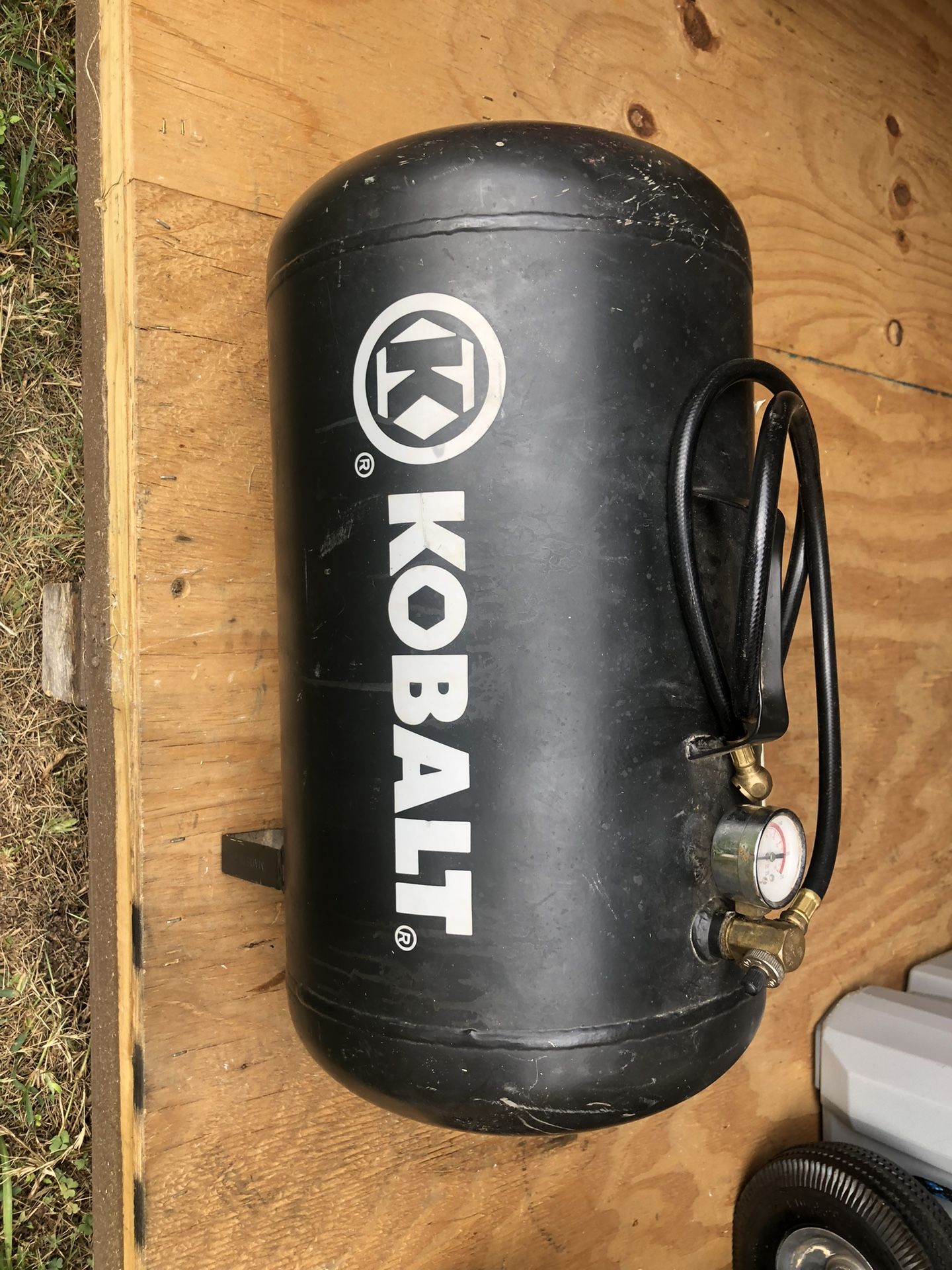 KOBALT 10 Gallon Air Tank