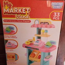 Market Play Set 