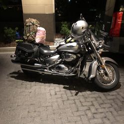 2006 Suzuki Boulevard
