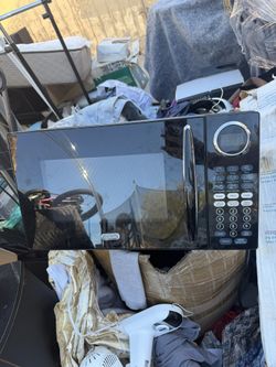 Sunbeam Microwave 