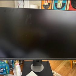 Viewsonic VG-2756-2K 27” swivel monitor