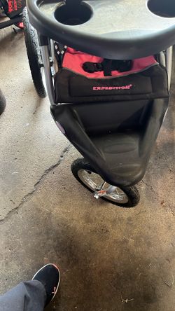 Baby Trend Joging Strollet