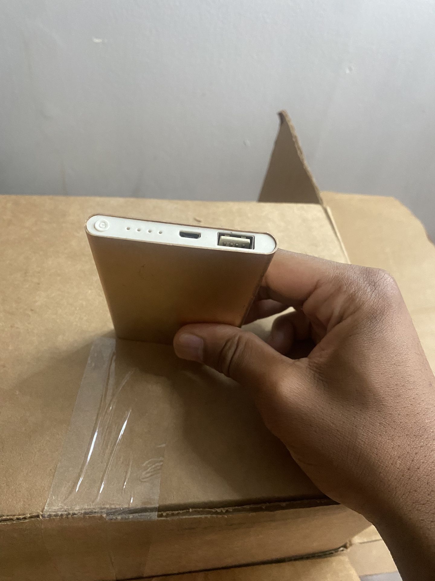 Portable Charger
