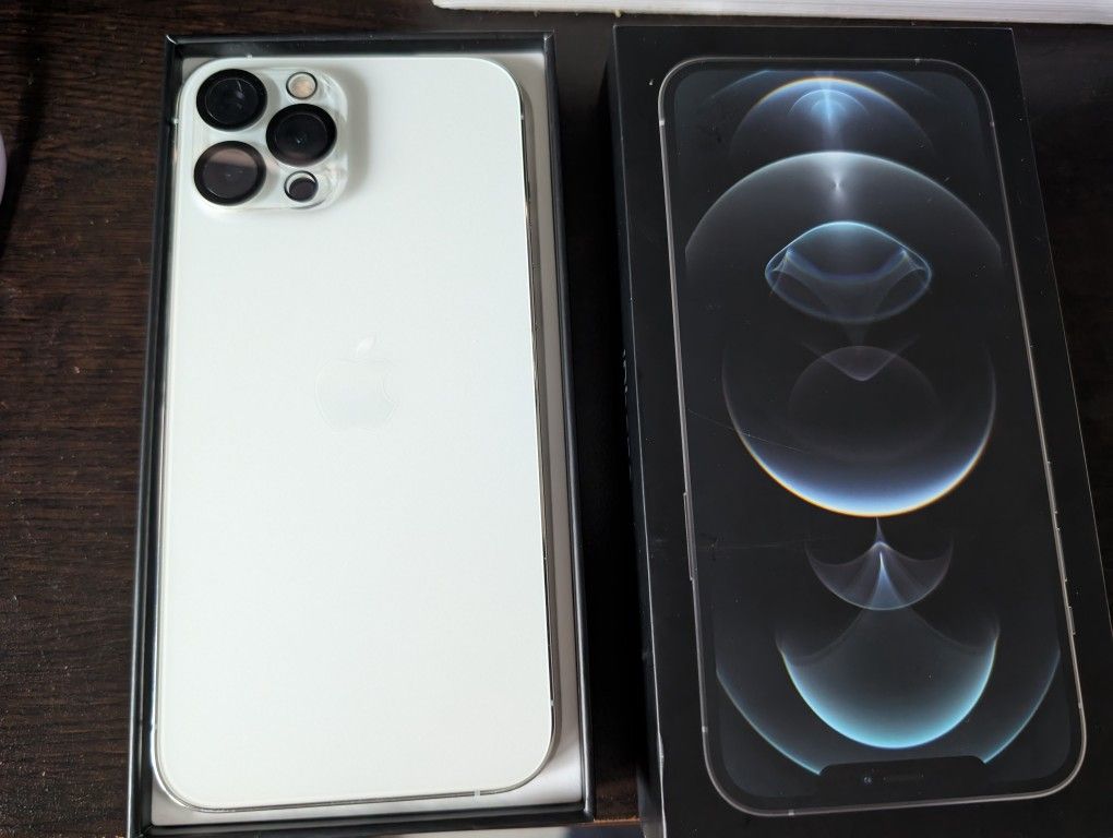 iPhone 12 Pro Max 256GB Unlocked