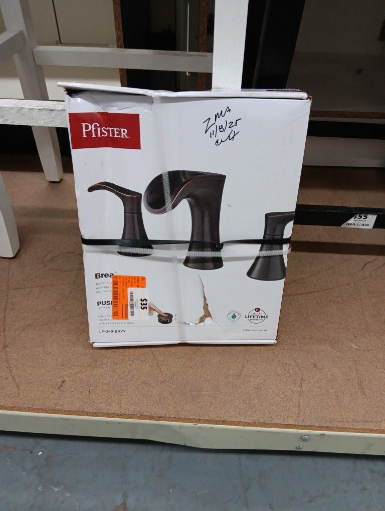 PFISTER BREA Bath Collection