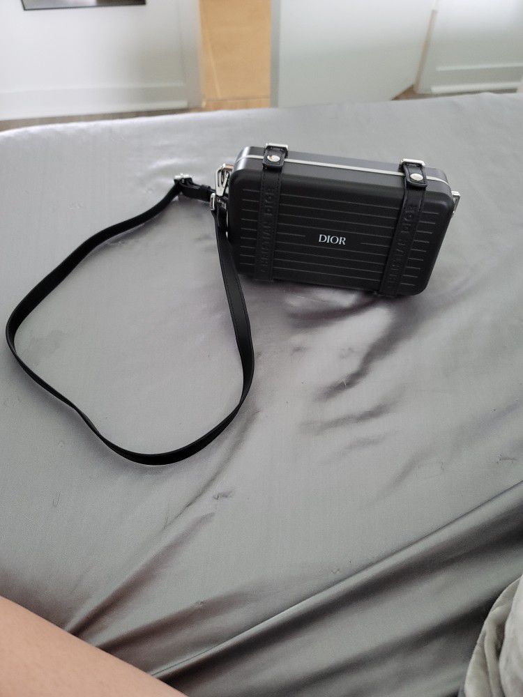 Dior Rimowa handbag purse bag built in wallet