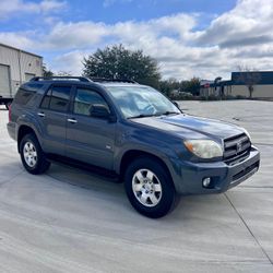 2007 Toyota 4Runner