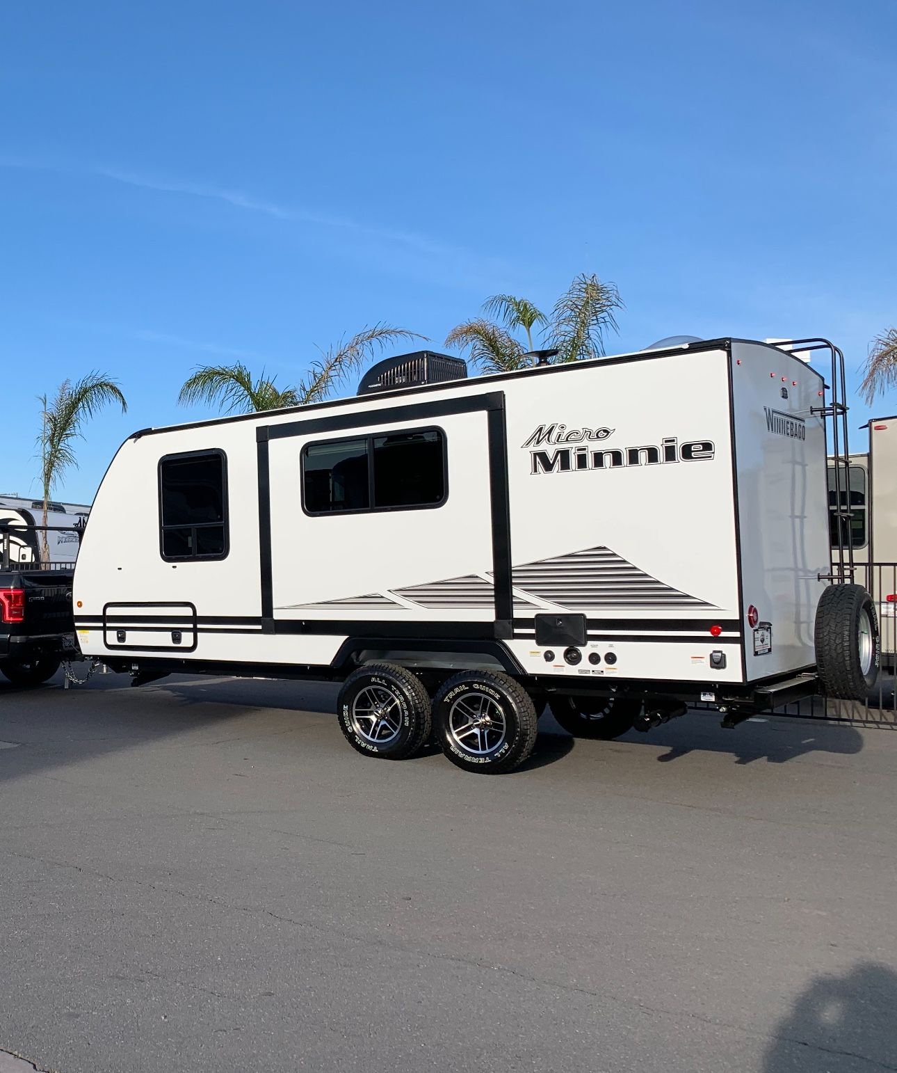 2020 Winnebago 2108DS for Sale in Huntington Beach, CA - OfferUp