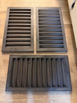 Shutter frames for sale $45