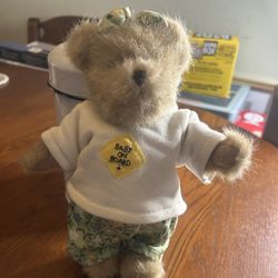 Pregnant Boyd’s Bear