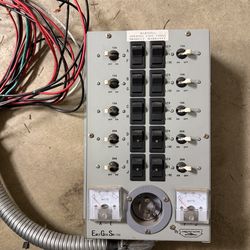 Generator Switch For Power Outage